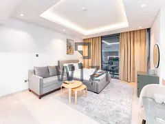 Spacious Studio | Furnished | Low Floor | Downtown