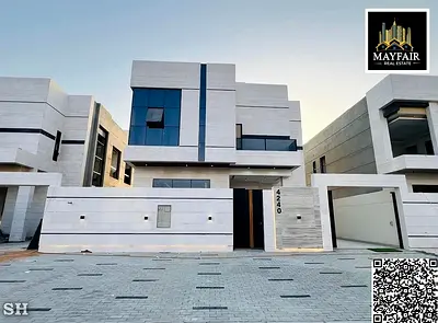 فرصة حقيقية لامتلاك فيلا بمواصفات عالية موقع قوي، سعر منافس، وتمويل بنكي كامل خيار مثالي للعائلات والمستثمرين