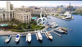 Versace's Dubai Masterpiece Live With Versace Elegance 3 bedroom fully Furnished Elevate your li