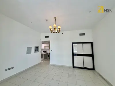 Spacious Studio | Danube Glitz 2 | Studio City
