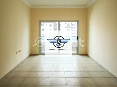 )Best Offer 2_Bhk Apartment !! For Family !!OPPOSITE SAHARA CENTER !! JUST IN (43999AED