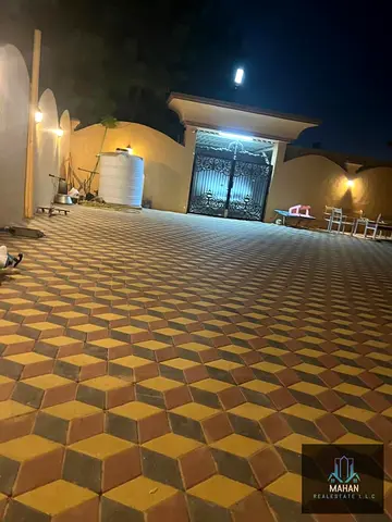 🏡 Luxury Villa for Sale | Al Rawda 1 – Ajman A spacious standalone villa offering exceptional land size and comfortable family living in one of Ajman’s most desirable residential communities.