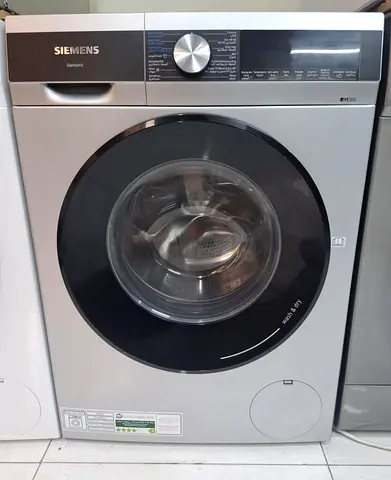 Siemens latest model 9kg washer and 6kg dryer 2in1 washing machine same like