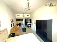 Spacious Studio | Smart Investment | Prime Location