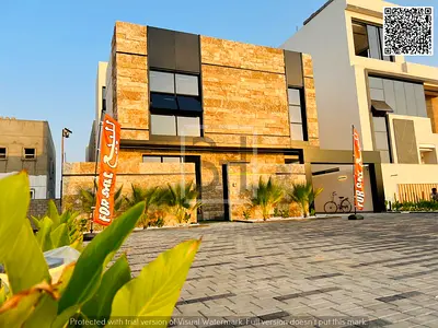 Your dream villa in Ajman, directly from the owner, including registration fees
