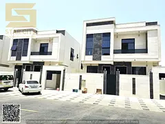 Luxury Villa in Ajman | Fully Ready with Central A/C | Freehold for All Nationalities 💎