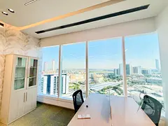 Fully furnished Office