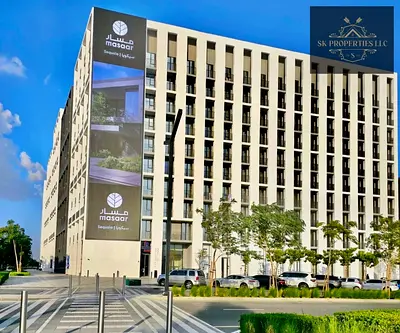 🏡✨ Fully Furnished 2 BHK Apartment for Rent in Boulevard 3, Aljada – Sharjah | Modern Lifestyle | Prime Location | All Amenities | 1,300 SQFT 🌟🔑