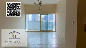 2 BHK APARTMENT FOR SALE IN AJMAN ONE TOWER 1 WITH GOOD CONDITION