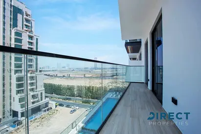 Pool View | Smart Home System | High Floor