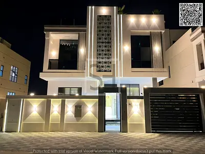 Your dream villa in Ajman, directly from the owner, including registration fees