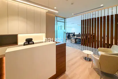 Turnkey Office | DIFC License | Brand New Fitout