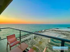 Sea View - 2 Bed Furnished for Rent - Chiller Free - Marjan Island