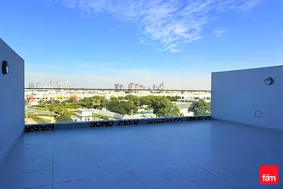 Ready to move | Nad Al Sheba | Terrace