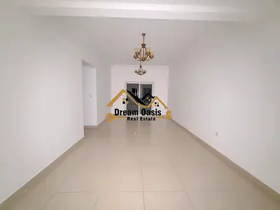 Spacious 3BHK Family Apartment | With Balcony