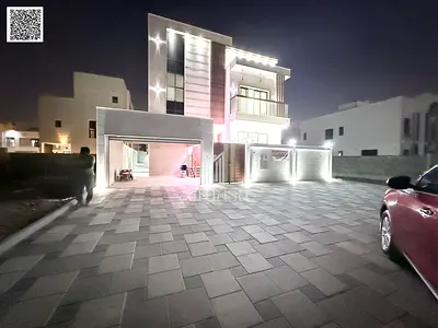 فيلا فخمة بمرافق كاملة وخدمة كهرباء ومياه