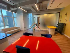 Burj Khalifa View | Glass Partition | Ideal Location | Multiple Options