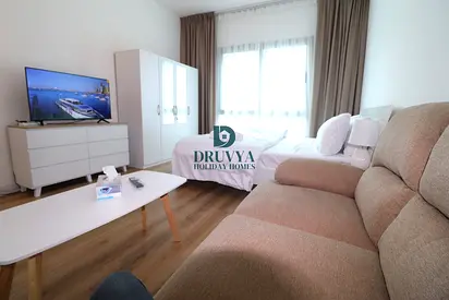 Fully Furnished Studio Monthly AED 8200/-