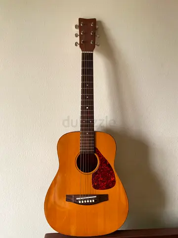 Yamaha FG Junior JR1 Acoustic Guitar + Bag