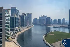 Exclusive | High Floor | Canal Views