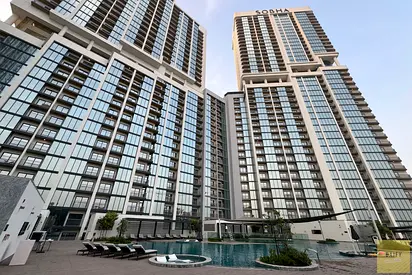 Brand New 1 Bedroom Fully furnished Cozy community next to Downtown