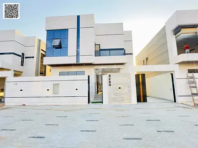 امتلك فيلا احلامك في منطقة الحليو2 بسعر شامل رسوم التسجيل وقابل للتفاوض - طابقين & فناء كبير- تملك حر لجميع الجنسيات