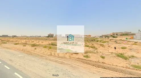 أرض صناعية مميزة – الصجعة الصناعية، الشارقة