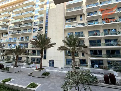 apartment 2bhk for rent fully furnished with balcony goood condition good veiw in pasific marjan rak