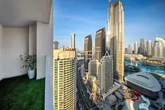 Fountain View | High Floor | All Bills incl