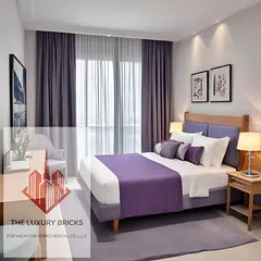 Modern 1 Bedroom | Prime Location | Flexible Monthly Payments