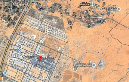 سعر ممتاز  تملك خليجى  ارض صناعية الصجعة الشارقة