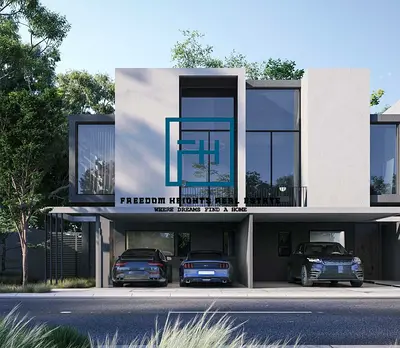 4 Bed Corner End Townhouse | Phase 4 Sedra | Special Offer