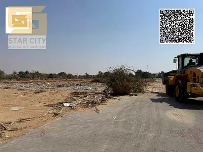 Residential Land for Sale in Al Zahya – Ajman | Best Price in the Market Price Includes Registration & Ownership Fees