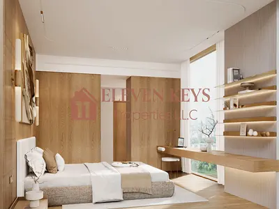 High-Floor | Skyline View | Premium Apartment