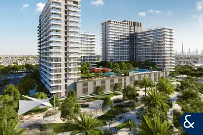 OP | Burj Khalifa View | Off Plan Resale