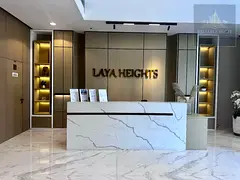Live in Style – 1BR at Laya Heights | Sports City