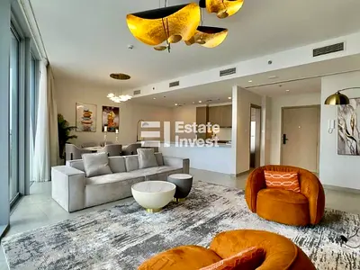 VACANT / STELLA MARIS / FULLY FURNISHED