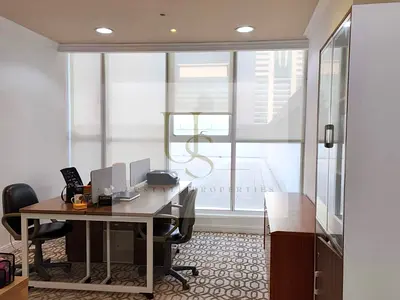 Walking distance to Metro | 24/7 Access | Near Sheikh Zayed Road