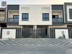 Villa on Mohammed Bin Zayed Road, featuring 4 master bedrooms, at a special price. Strategic locatio