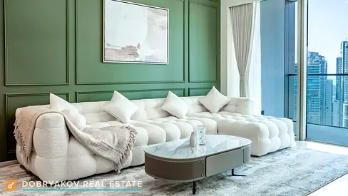 Brand new | Furnished | Tenanted