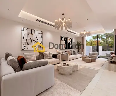 فيلا 3 غرف نوم بحق الملكية | بدون رسوم خدمات | مدينة الشارقة المستدامة 2 | خصم 2% من رسوم السجل العقاري