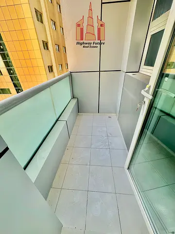 A/C free 2-BR (Both master ) || One month free || Gym & pool || Family Building