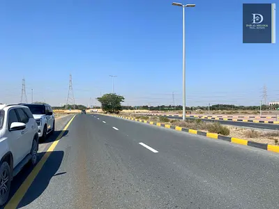 For Sale in Sharjah Al Sajaa Industrial Area Commercial/Industrial Land Plot, 36,683 sq ft, Corner Plot on Two Streets Freehold Ownership for Life