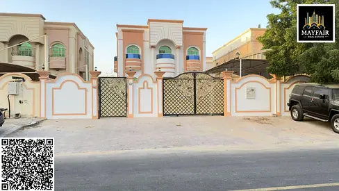 Villa for sale in Al Rawda 3, Ajman – Luxury and comfort in a prime location