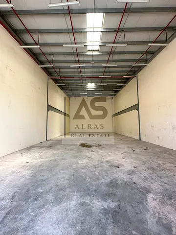 2900 SQ FT Warehouse for Rent | Nearby Emirates Road