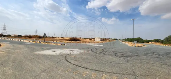 TOWN HOUSE PLOT FOR IN MANAMA 14 IN AJMAN URGANT