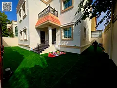 Villa for Sale in Al Rawda – Ajman | 5 Master Bedrooms | Prime Location Opposite Mosque | AED 1,95