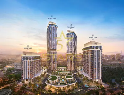 High-Floor Living | 4% DLD Waiver | 2% Furniture Voucher | Limited time offer