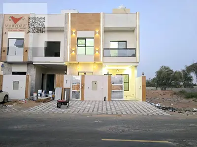 🏡 تاون هاوس فاخر للبيع في الحليو 2 – عجمان