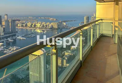 Vacant | High Floor | Sea View